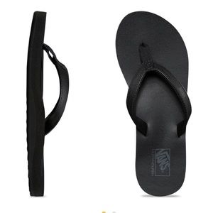 NWT Vans Flip Flops